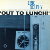 Dolphy_Out_To_Lunch